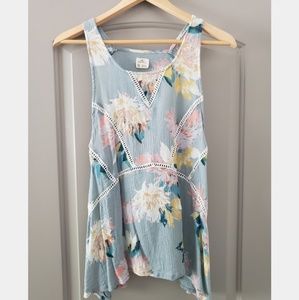 O'Neill | Floral Top